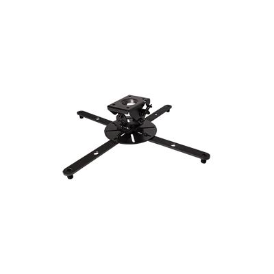 Extra Large Heavy Duty Projector Ceiling Mounts- Black